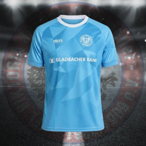 VfL Jüchen Torwarttrikot – Stärke zwischen den Pfosten